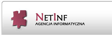 Strona główna Agencji Informatycznej NetInf Radomsko